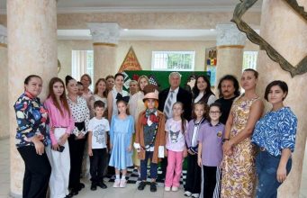 Вулканешты: Дом Детского творчества открыл 15 кружков для юных талантов