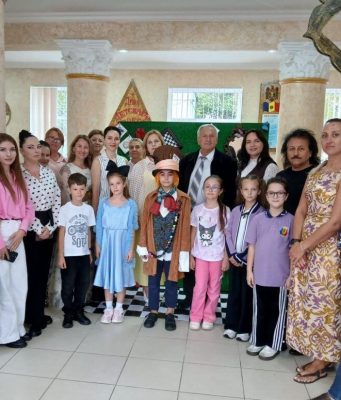 Вулканешты: Дом Детского творчества открыл 15 кружков для юных талантов