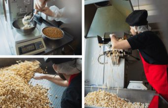 Молдавский борщ и попкорн завоевывают Европу: экспорт превысил 46 млн леев