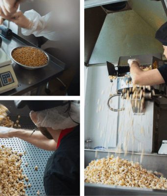 Молдавский борщ и попкорн завоевывают Европу: экспорт превысил 46 млн леев