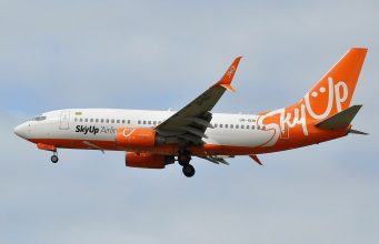 SkyUp Airlines запускает 11 новых рейсов из Кишинёва в Европу и Грузию