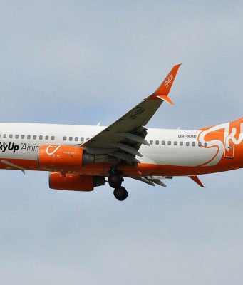 SkyUp Airlines запускает 11 новых рейсов из Кишинёва в Европу и Грузию