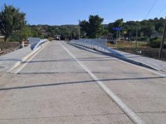 В селе Бутены завершена реконструкция автомобильного моста: улучшена безопасность и инфраструктура