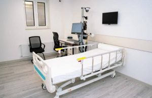 В Кишинёве открылся Национальный эпилептологический центр после капитальной модернизации