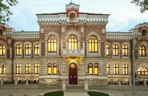 В Кишинёве откроется выставка монгольского художника Эршуугийна Отгонбаяра