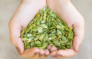 В Молдове врачи назвали тыквенные семечки природным союзником сердца