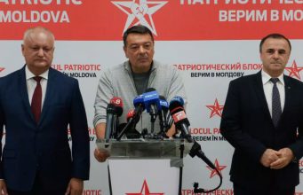 Старыш: Граждане проявили смелость и поддержали оппозицию