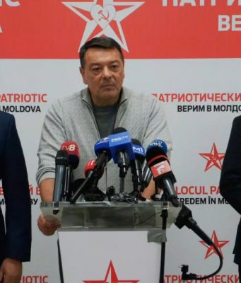 Старыш: Граждане проявили смелость и поддержали оппозицию