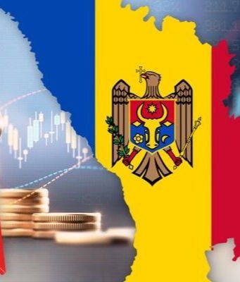 ЕБРР пересмотрел прогноз: рост экономики Молдовы в 2025 году замедлится до 1,5%