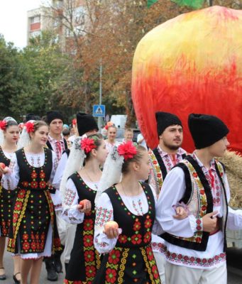 Фестиваль яблок в Сороках переносится из-за непогоды