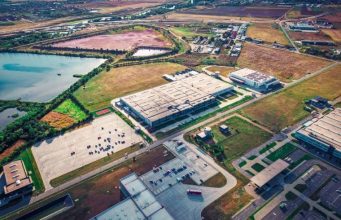 В Молдове создадут новый промышленный парк