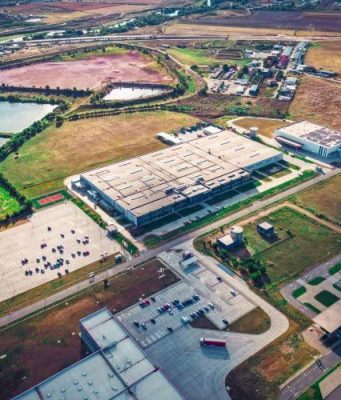 В Молдове создадут новый промышленный парк