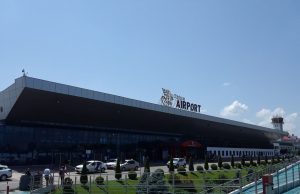 Из аэропорта Кишинёва в центр столицы можно будет добраться на поезде