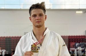 Молдову на Чемпионате Европы по дзюдо представит сотрудник Пограничной полиции