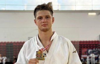 Молдову на Чемпионате Европы по дзюдо представит сотрудник Пограничной полиции