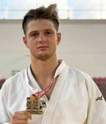 Молдову на Чемпионате Европы по дзюдо представит сотрудник Пограничной полиции