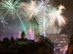 Брашов откажется от новогодних фейерверков ради защиты животных