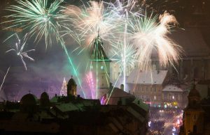 Брашов откажется от новогодних фейерверков ради защиты животных