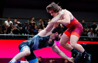 Молдавский борец завоевал серебро на молодежном Чемпионате мира