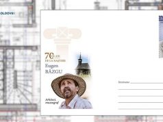 В Молдове выпущены памятные конверты в честь архитектора Еуджена Бызгу
