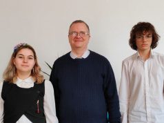 Молдавские школьники — победители Intel AI 2025