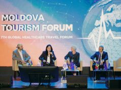 VII Всемирный форум медицинского туризма прошел в Кишиневе