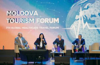 VII Всемирный форум медицинского туризма прошел в Кишиневе