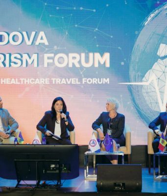 VII Всемирный форум медицинского туризма прошел в Кишиневе