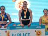 Ирина Рынгач завоевала золото на чемпионате мира по пляжной борьбе