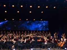 Национальная филармония имени Сергея Лункевича открыла новый концертный сезон