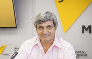 С днем рождения, Константин Москович!