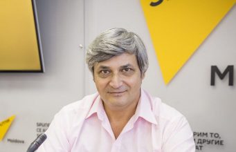 С днем рождения, Константин Москович!