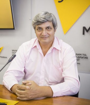 С днем рождения, Константин Москович!