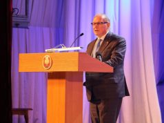 Посол России поздравил Приднестровский госуниверситет с 95-летием