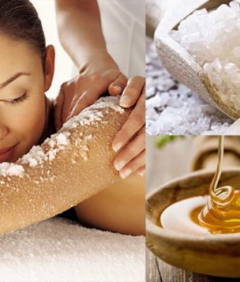 Растирание солью: забытая традиция Молдовы возвращается