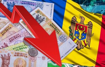 Экономика Молдовы: умеренный рост ВВП во втором квартале и стагнация за полугодие