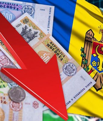 Экономика Молдовы: умеренный рост ВВП во втором квартале и стагнация за полугодие
