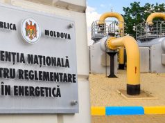 В Молдове крупные предприятия перейдут на свободный рынок газа с 2026 года