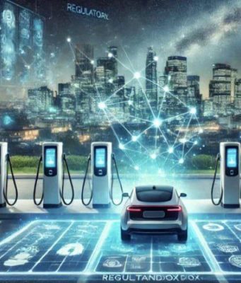 Молдова тестирует технологию Vehicle to Grid для электромобилей