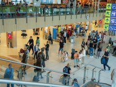 Пассажиропоток в Кишинёвском аэропорту вырос почти на 46%