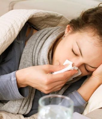 В Молдове зарегистрированы первые случаи гриппа