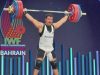 Молдавский тяжелоатлет завоевал три бронзы на Чемпионате мира