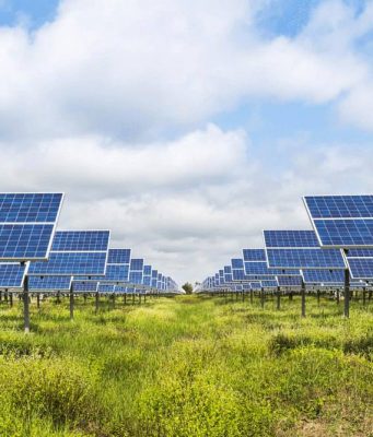 Солнечная энергия в Молдове: панели дешевеют, мощность растёт