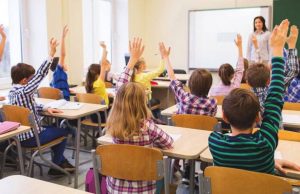 В Кишиневе более 30 тысяч детей посещают группы продлённого дня