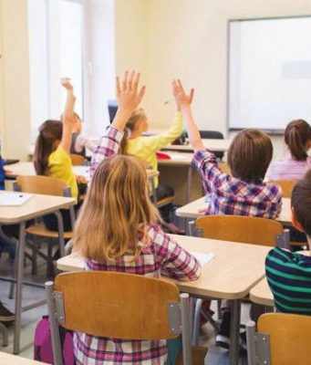 В Кишиневе более 30 тысяч детей посещают группы продлённого дня