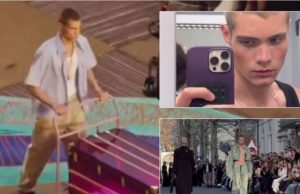 Молдавский парень стал лицом Louis Vuitton