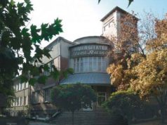 Бельцкий госуниверситет награждён Орденом Республики