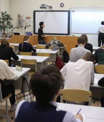 В школах Кишинёва введут курс «Мой Кишинёв»