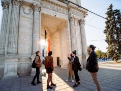 Кишинёв принимает большинство туристов страны
