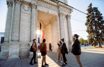 Кишинёв принимает большинство туристов страны